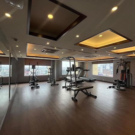 Regenta Dehradun By Royal Orchid Hotels Limited Dış mekan fotoğraf