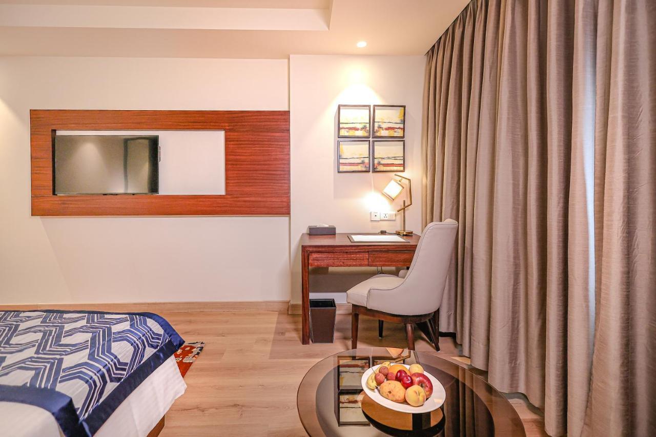 Regenta Dehradun By Royal Orchid Hotels Limited Dış mekan fotoğraf