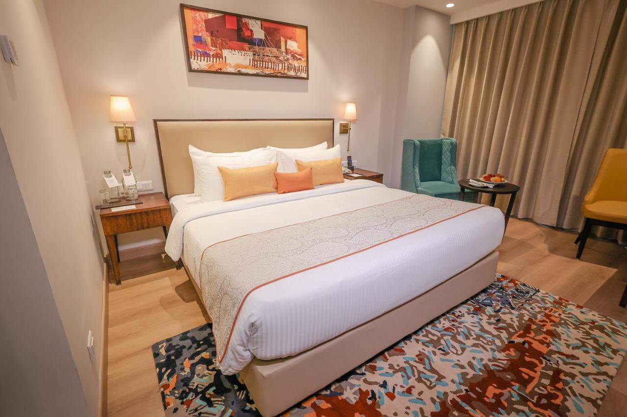 Regenta Dehradun By Royal Orchid Hotels Limited Dış mekan fotoğraf
