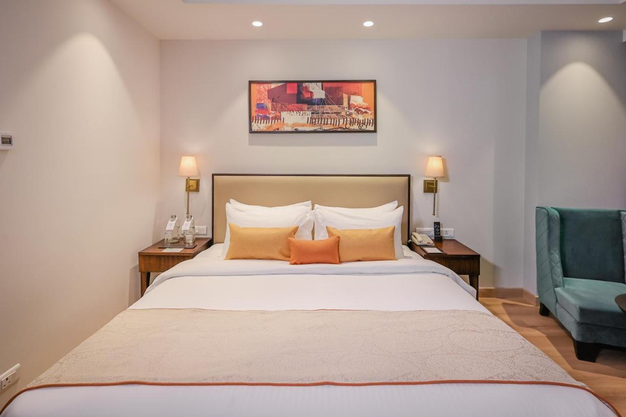Regenta Dehradun By Royal Orchid Hotels Limited Dış mekan fotoğraf