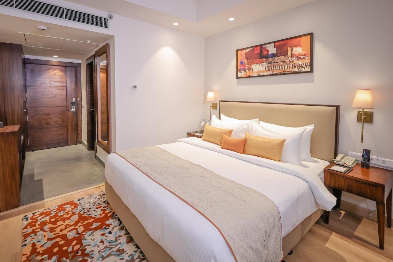 Regenta Dehradun By Royal Orchid Hotels Limited Dış mekan fotoğraf
