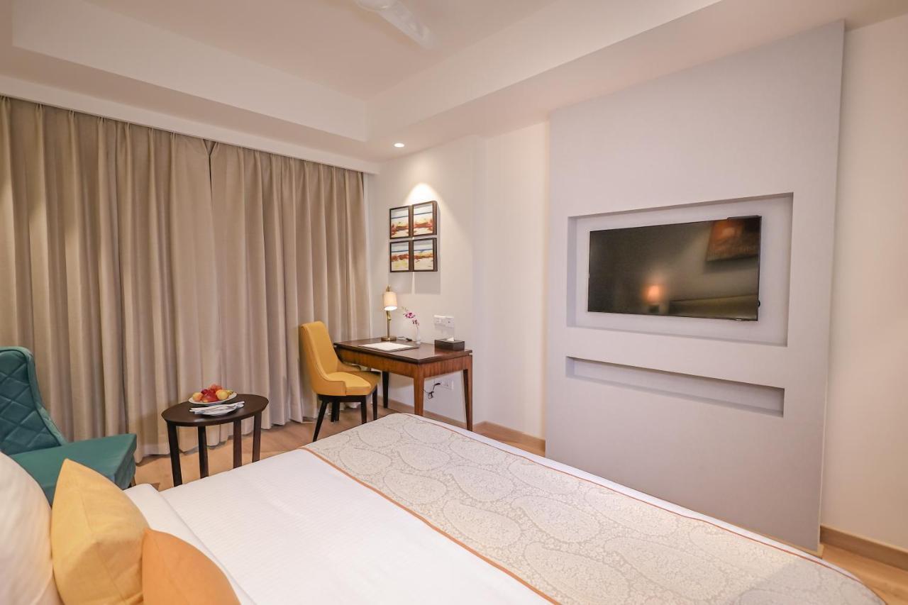Regenta Dehradun By Royal Orchid Hotels Limited Dış mekan fotoğraf