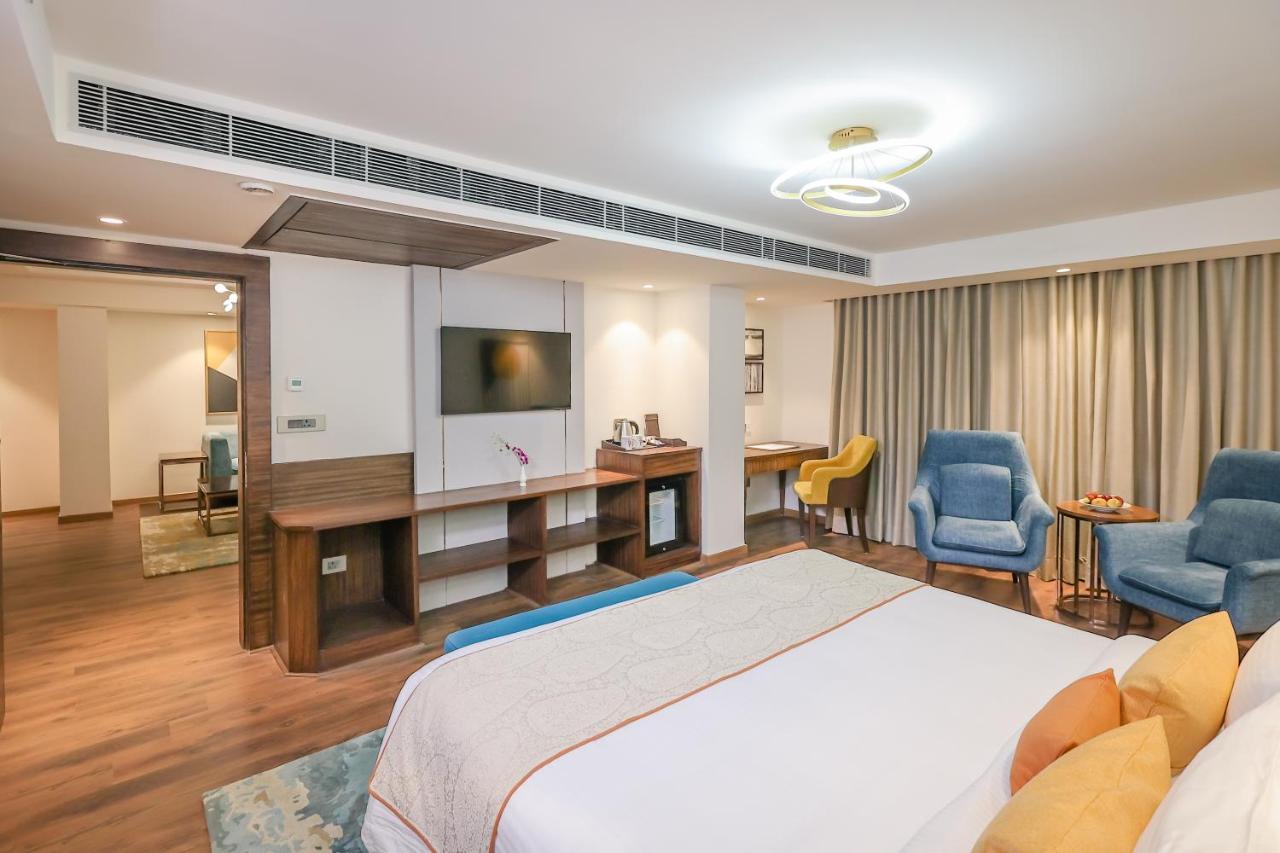 Regenta Dehradun By Royal Orchid Hotels Limited Dış mekan fotoğraf