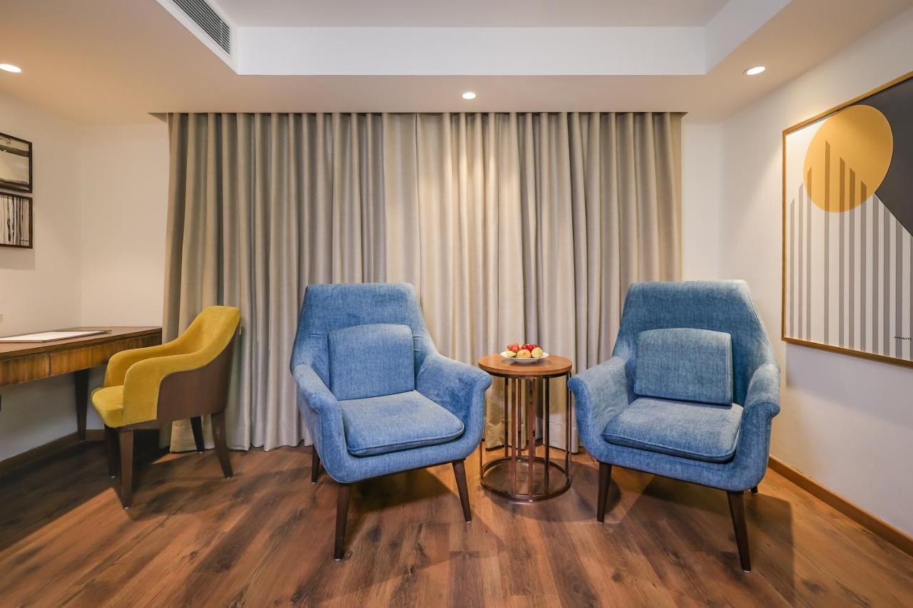 Regenta Dehradun By Royal Orchid Hotels Limited Dış mekan fotoğraf