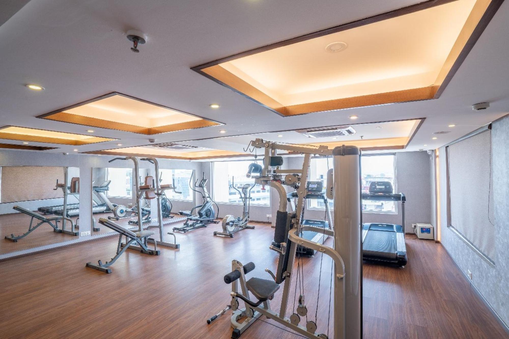 Regenta Dehradun By Royal Orchid Hotels Limited Dış mekan fotoğraf