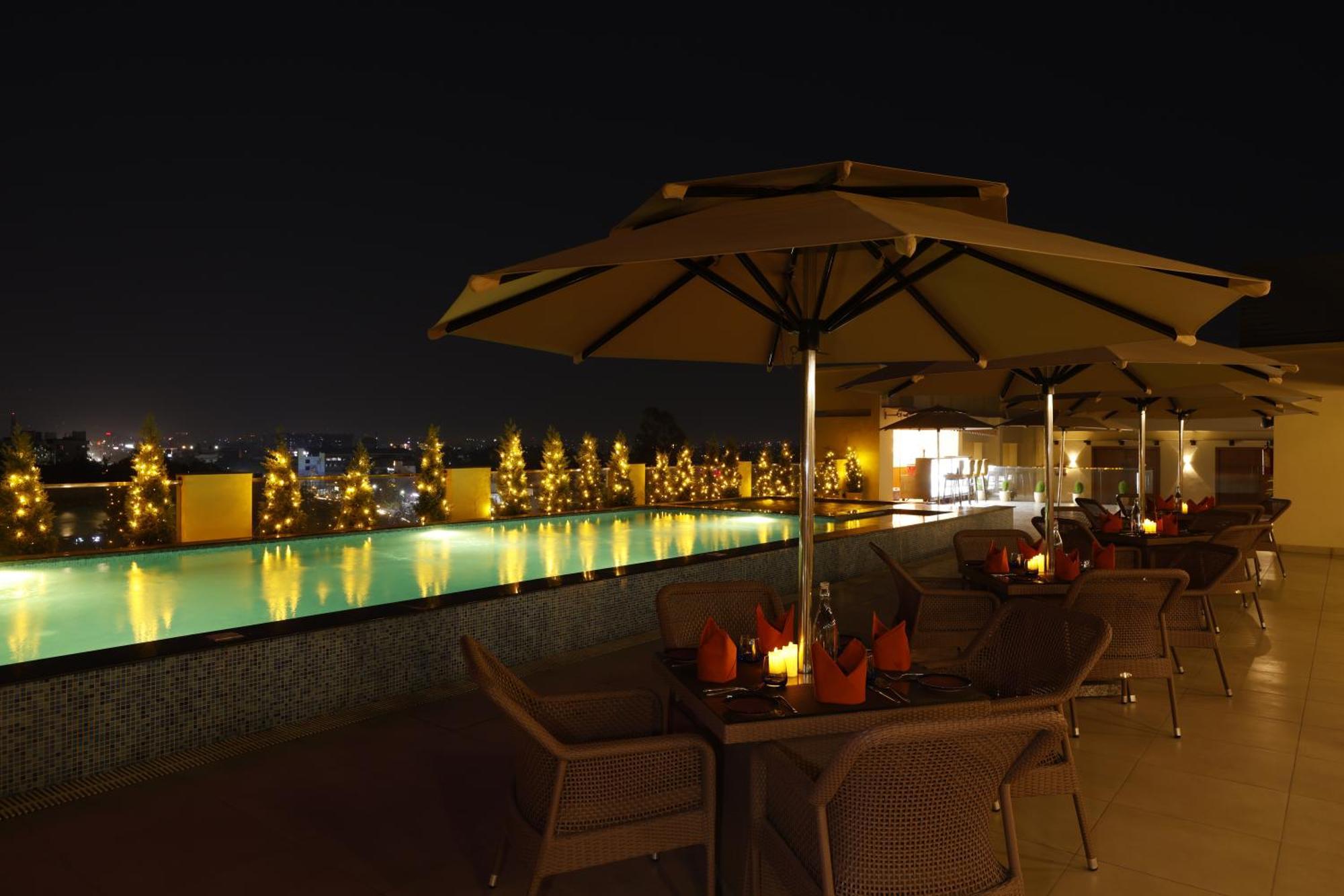 Regenta Dehradun By Royal Orchid Hotels Limited Dış mekan fotoğraf