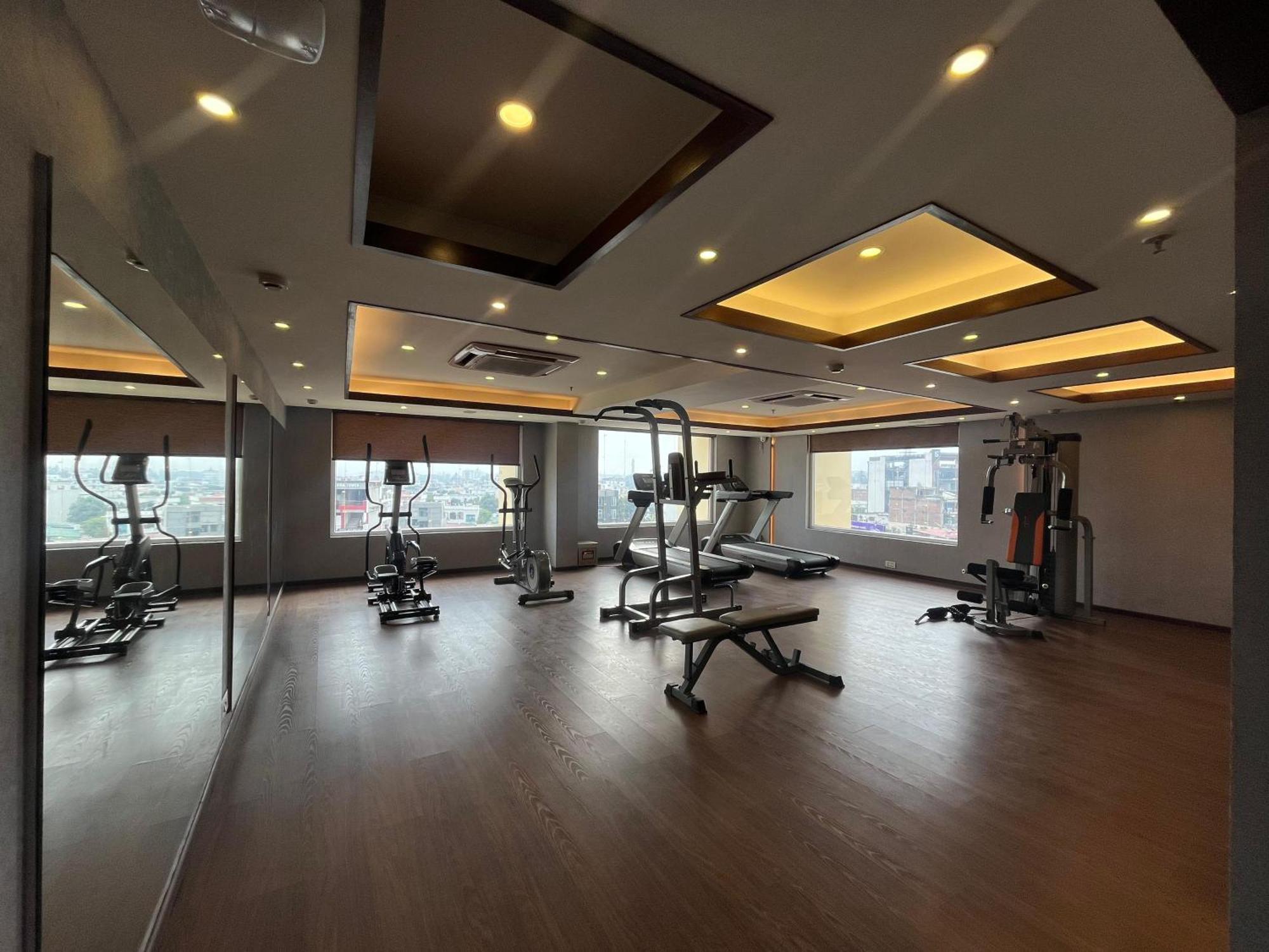Regenta Dehradun By Royal Orchid Hotels Limited Dış mekan fotoğraf