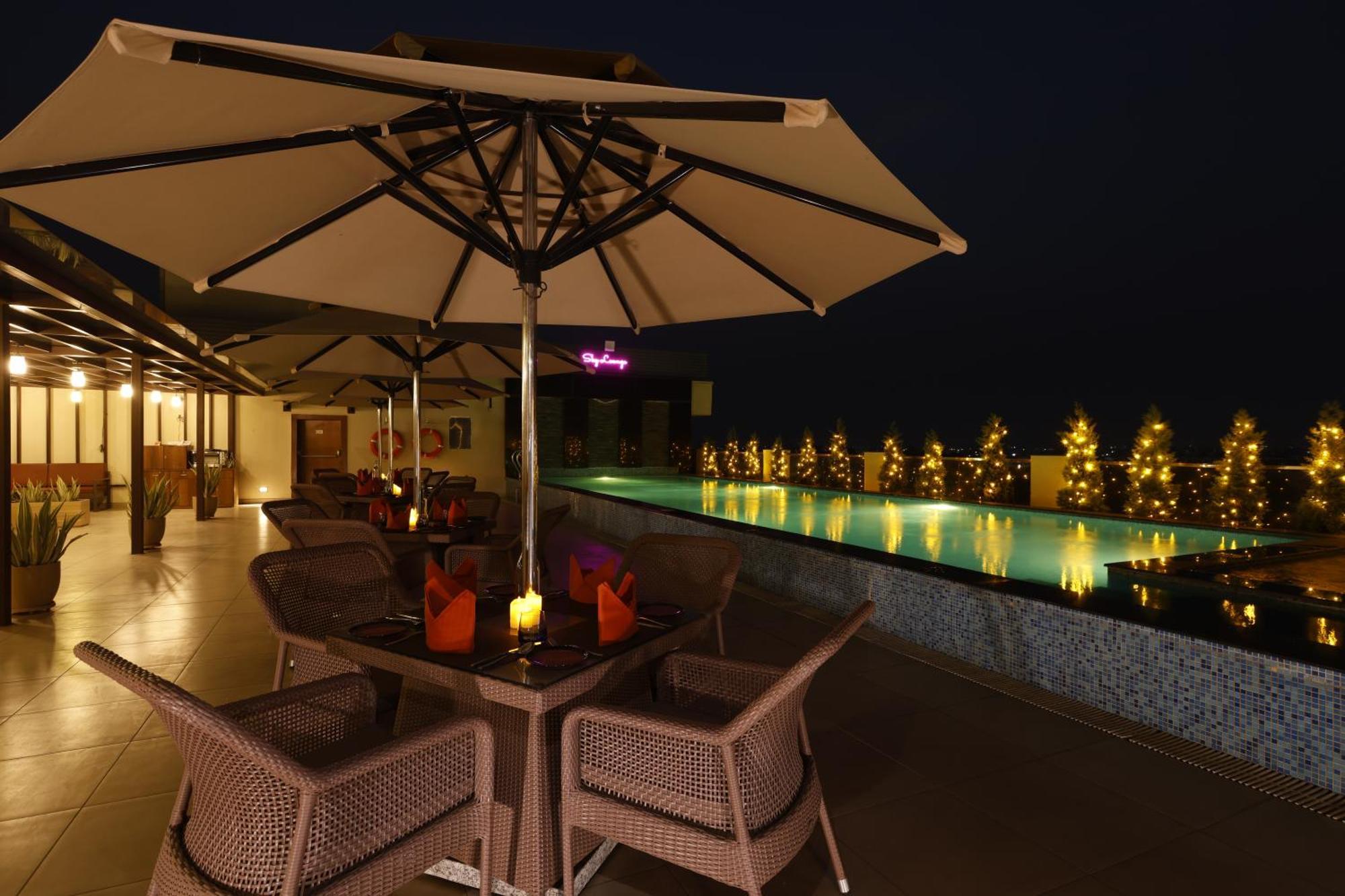 Regenta Dehradun By Royal Orchid Hotels Limited Dış mekan fotoğraf